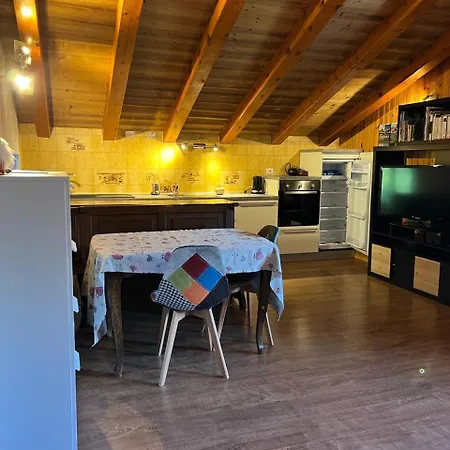 Casa Del Sole アパート