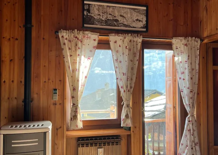 Casa Del Sole Apartment Saint-Pierre